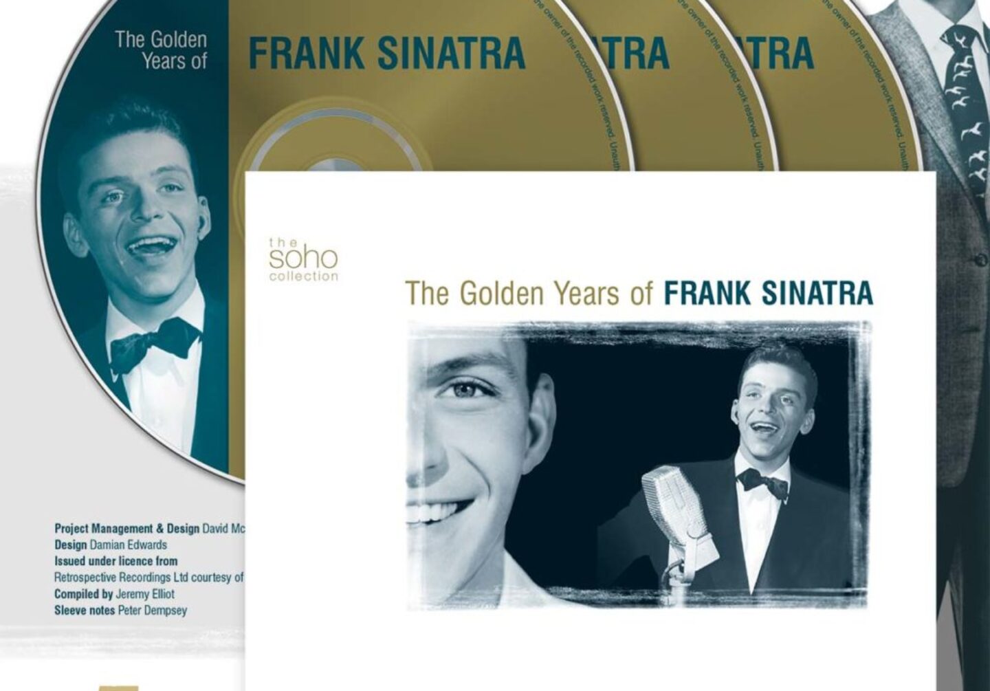Union Square Music, The Golden Years Of Frank Sinatra